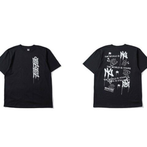 YUGO x MFC STORE Tシャツ YUGO STENCIL 5,500円