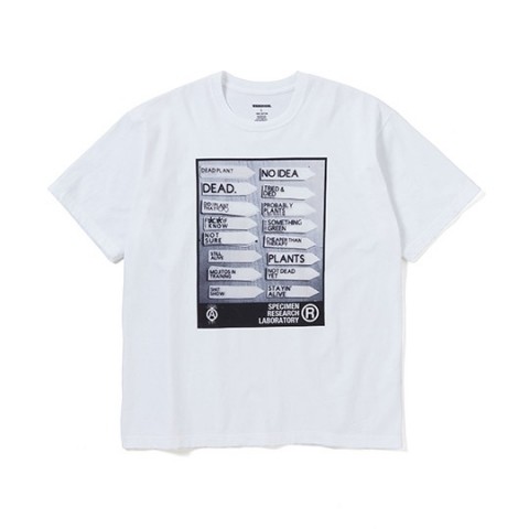 ＜SRL＞メンズ館限定Tシャツ「SRL TEE-3 SS . CO」7,700円