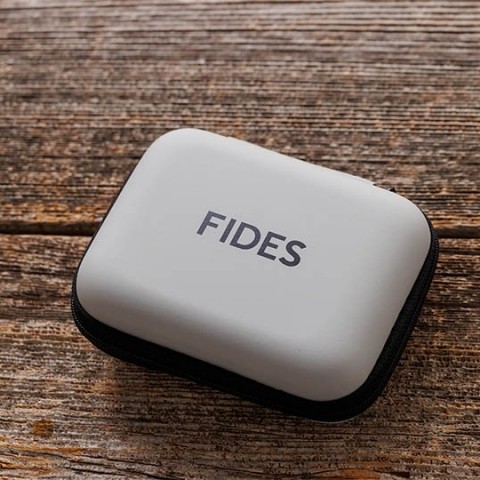 ＜FIDES/フィデス＞「FIDES アクセサリーケース」