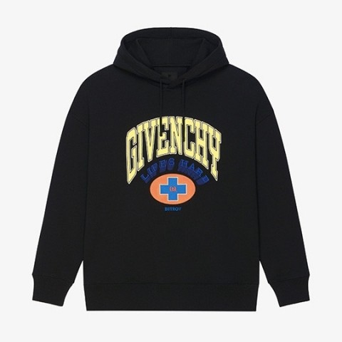 GIVENCHY × BSTROY SLIM FIT HOODIE BSTROY BLACK  199,100円