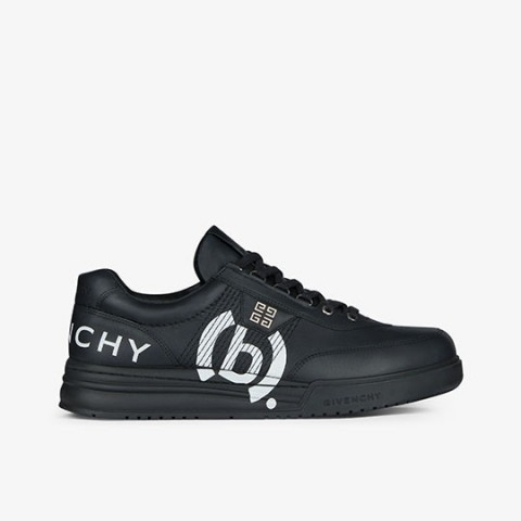 GIVENCHY × BSTROY G4 LOW-TOP SNEAKER BSTROY BLACK/WHITE  104,500円