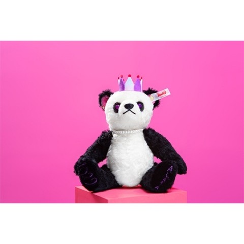 ＜Steiff/シュタイフ＞「ALAIA × STEIFF PANDA BEARRY CUTE」49,500円【国内限定】