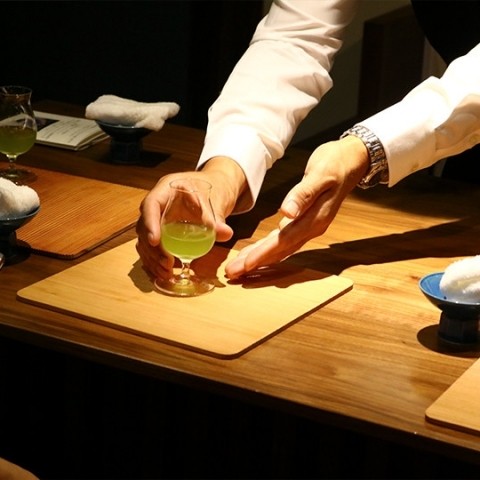 ＜JAXURY＞「嬉野茶」体験イベント