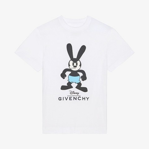 ＜Givenchy/ジバンシィ＞×＜Disney/ディズニー＞Tシャツ 86,900円