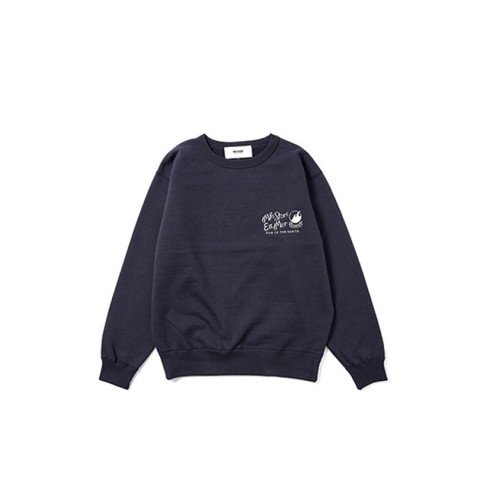 EN MER SPORTS × MFC STORE EMBROIDERY CREWNECK 各12,650円