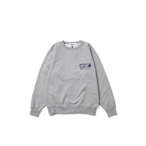 EN MER SPORTS × MFC STORE EMBROIDERY CREWNECK 各12,650円