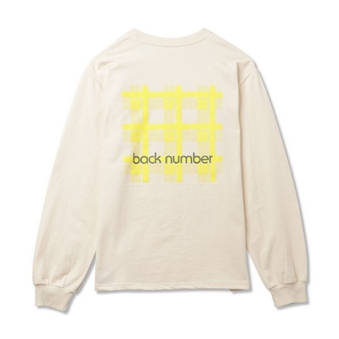 back number / Long Sleeve T-Shirt 5,203円