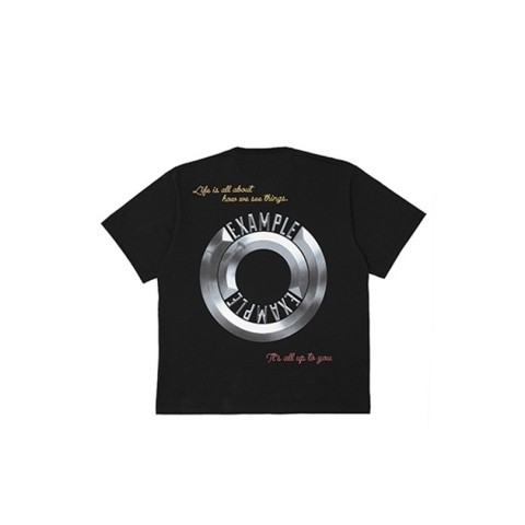 ARTCHENY × EXAMPLE Round Logo T-Shirt 16,500円