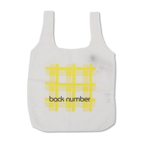 back number / Bag 2,420円