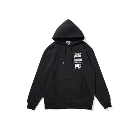 over print × maskiing × MFC STORE SELF INTRODUCTION HOODIE 13,200円、(KIDS) 9,900円