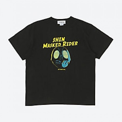 シン・仮面ライダー ×＜ARTIMATION＞フェイスアップ Tシャツ 6,380円