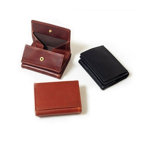 ＜SLOW&CO/スロウherbie - hold mini wallet 24,200円