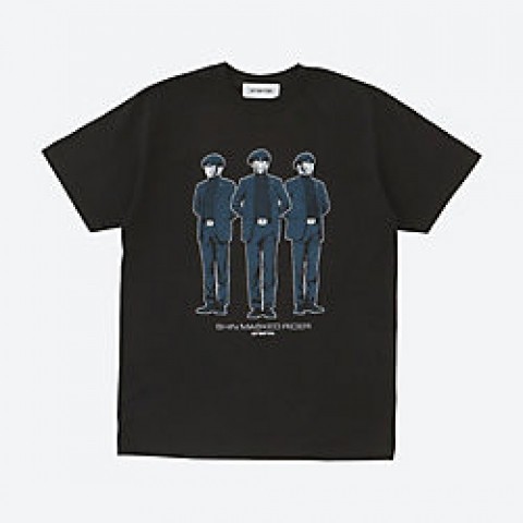 シン・仮面ライダー ×＜ARTIMATION＞SHOCKER Tシャツ 6,380円