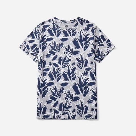 「Silktouch/シルクタッチ」 ユニセックス・Rネック 半袖 Tシャツ 8,800円