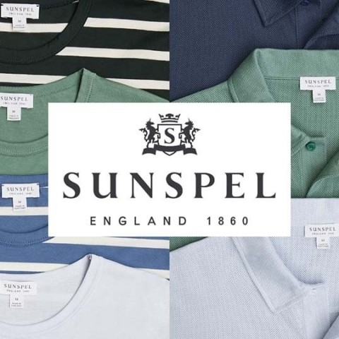 革新的な伝統を誇る英国ブランド＜SUNSPEL/サンスペル＞が、期間限定でポップアップストアをオープン！