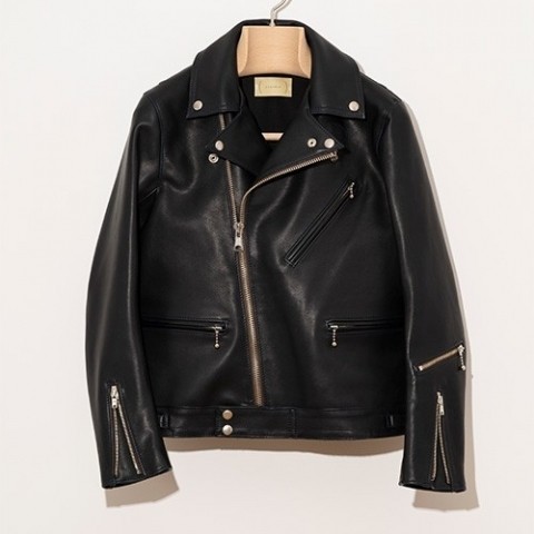 British Leather Jacket 660,000円