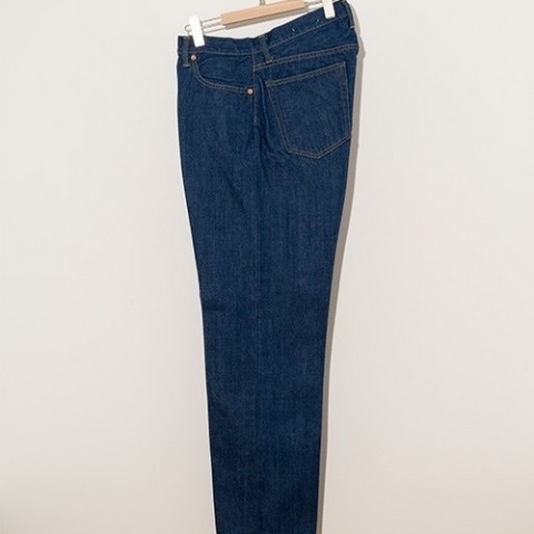 Denim Tapered Trousers 40,700円