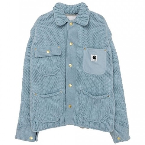 Carhartt WIP Knit Jacket Michigan 159,500円