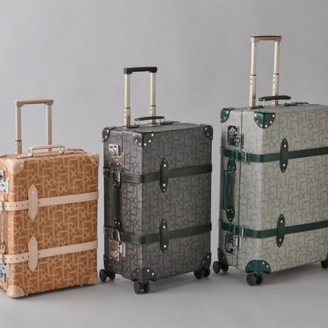 【希少】＊ミナペルホネン＊トランクケース 希少】＊ミナペルホネン＊トランクケース