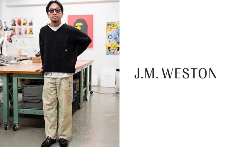 【インタビュー】FACEさん｜クラシックに惹かれ、ジャストな革靴を「Meets your J.M. WESTON 2024」