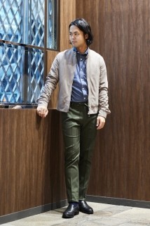 マスト バイ ニット特集 ニットアウター 休日スタイルの主役 指名買いしたい今年のニットアウター ベスト3 1 3 Recommend 伊勢丹新宿店メンズ館 公式メディア Isetan Men S Net