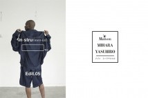 ＜メゾン ミハラヤスヒロ＞シルエットや着心地にこだわったカプセルコレクション“in・stru(men-tal).”の最新作