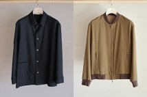 ＜テイラーアンドクロース＞デザインチームに鴨志田 康人氏を加えた、創業70年のテーラーが仕立てる最旬ワードローブが登場！