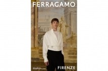 値下お得【新品同様】一回着　フェラガモ　ミラノコレクション　伊勢丹メンズ isetan-ferragamo-3-ed1fcbba-