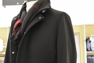 4個まで郵便OK L.B.M1911×三越伊勢丹 カシミアコートコート | motlobo