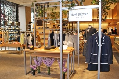 メゾン キツネ に関する記事 伊勢丹新宿店メンズ館 公式メディア Isetan Men S Net