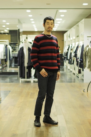 Lounge Lizard に関する記事 伊勢丹新宿店メンズ館 公式メディア Isetan Men S Net