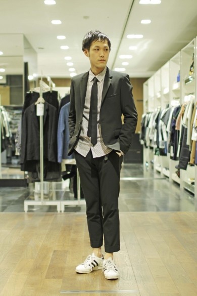 Lounge Lizard に関する記事 伊勢丹新宿店メンズ館 公式メディア Isetan Men S Net