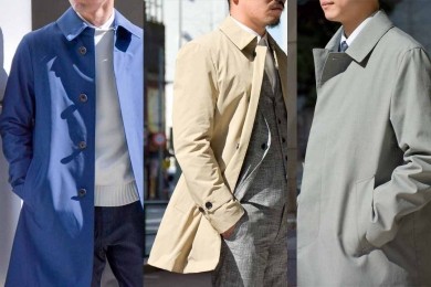 スプリングコート に関する記事 伊勢丹新宿店メンズ館 公式メディア Isetan Men S Net