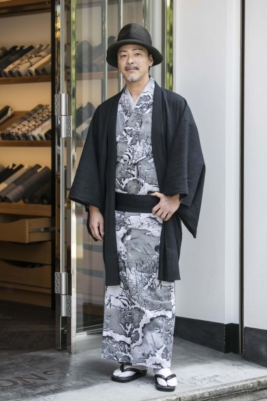 浴衣 に関する記事 伊勢丹新宿店メンズ館 公式メディア Isetan Men S Net