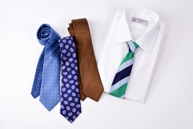 英国老舗ビスポークシャツ＜TURNBULL&ASSER/ターンブル & アッサー＞が 