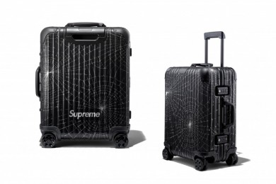 リモワ×Supreme キャリーケース （＜RIMOWA / リモワ＞｜＜Supreme  
