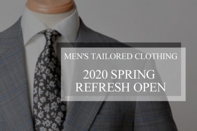 アクアスキュータム に関する記事 伊勢丹新宿店メンズ館 公式メディア Isetan Men S Net