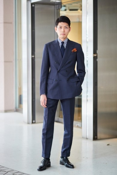 フィナモレ に関する記事 伊勢丹新宿店メンズ館 公式メディア Isetan Men S Net