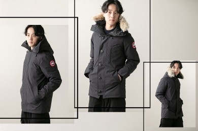 カナダグース に関する記事 伊勢丹新宿店メンズ館 公式メディア Isetan Men S Net