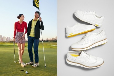 【コールハーンゴルフ】人気カモフラ グランドプロ エーエム ゴルフシューズ コールハーンゴルフ】人気カモフラ グランドプロ エーエム