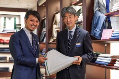 日本橋三越本店 に関する記事 伊勢丹新宿店メンズ館 公式メディア Isetan Men S Net