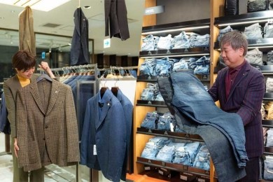 スーパーメンズ に関する記事 伊勢丹新宿店メンズ館 公式メディア Isetan Men S Net