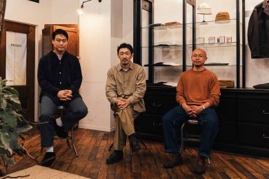 対談】あの実力派ファッションブランド＜フィグベル＞が、「靴」だけで 