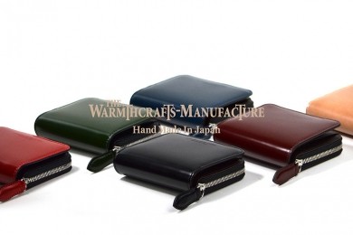 THE WARMTHCRAFTS MANUFACTURE コインケース THE WARMTHCRAFTS