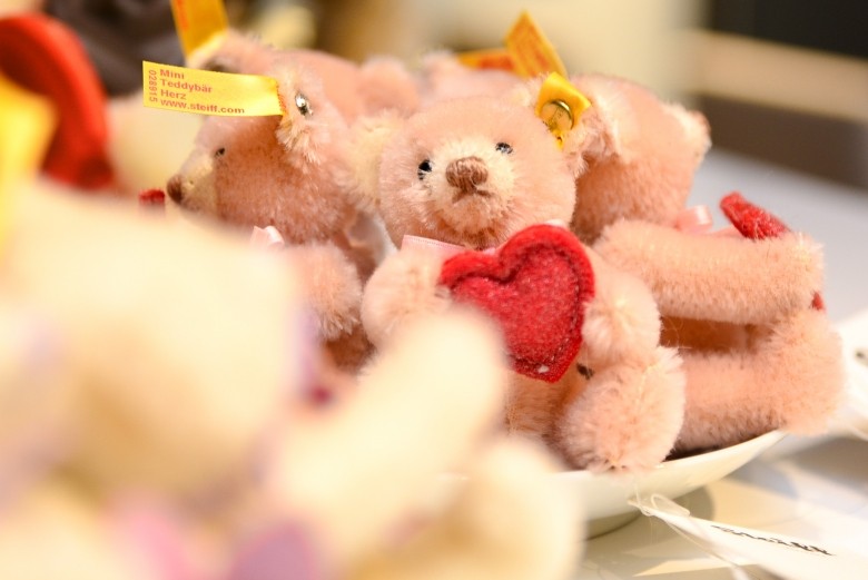 作家様 omake wonder world さま ぬいぐるみ テディベア ANGEL'S BLOG