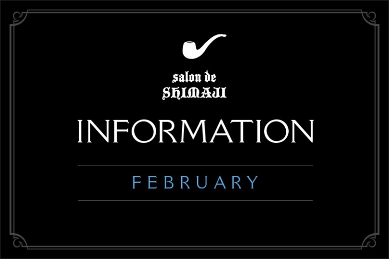 サロン ド シマジ 島地勝彦 今週の格言 Feature 伊勢丹新宿店メンズ館 公式メディア Isetan Men S Net