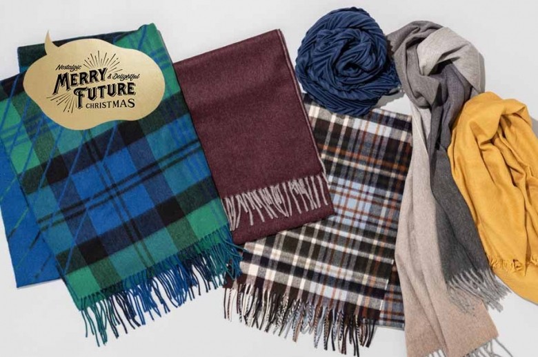 Johnstons Women Men ジョンストンズ レディース 三越伊勢丹オンラインストア 公式