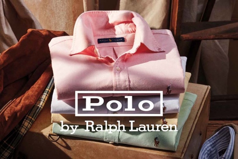 ＜ポロ ラルフ ローレン＞“Poloルック”の象徴オックスフォードシャツが集結するポップアップストアがオープン！