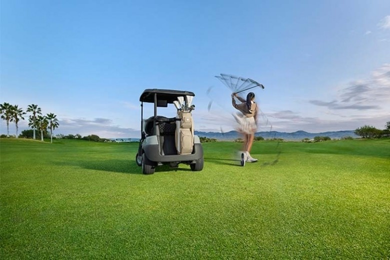 ＜TUMI/トゥミ＞｜＜TUMI SPORT＞新ゴルフコレクションの先行受注会を2日間限定開催。