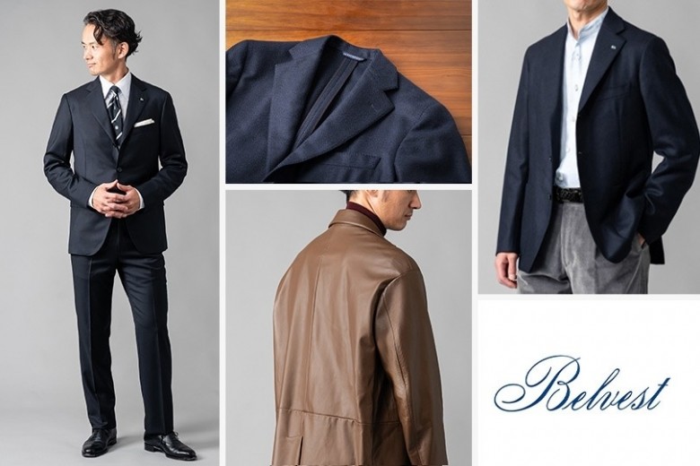 自信を纏う＜ベルヴェスト＞の魅力とは｜2025年秋冬スタイル
